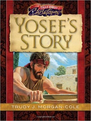cover image of That First Christmas, Yosef's Story